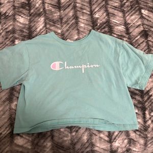 Champion women’s crop top